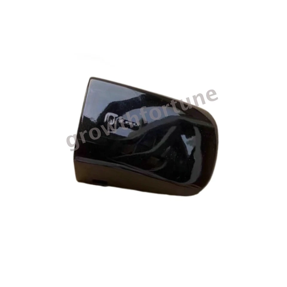 Tapa negra de la manija de la puerta delantera izquierda del coche para Volvo S80 XC60 XC70 MK2 39998270 Foto 2 de 4