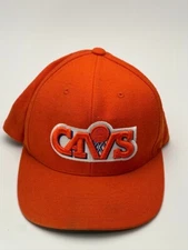 Mitchell & Ness Cleveland Cavaliers CAVS NBA All Orange Hardwood Classics