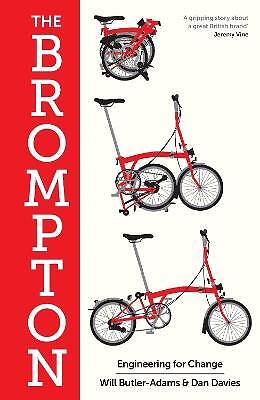 The Brompton, Will Butler-Adams, Hardcover