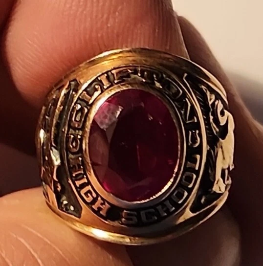 Vintage college class rings for sale sale