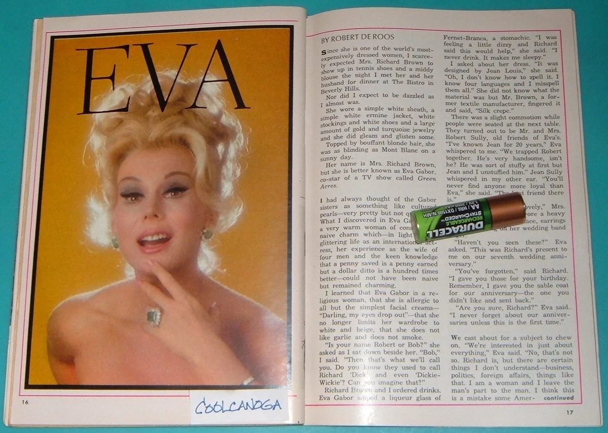 Which Gabor Sister Starred In Green Acres Hotsell | emergencydentistry.com