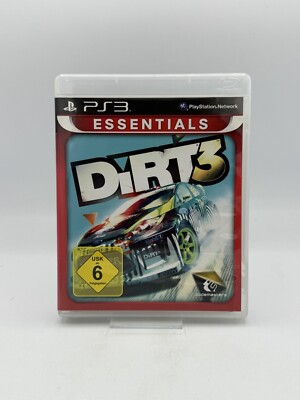 Playstation 3 PS3 Spiel | Dirt 3 | guter Zustand | getestet