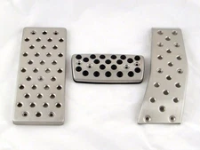 Strut King Acura TSX Racing Pedals Pedal Set 04-08 04 05 06 07 08 JDM FG Auto