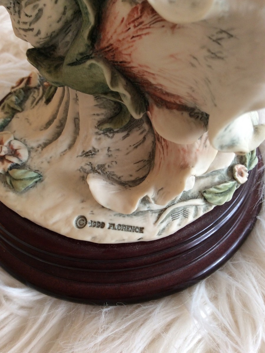 1344SLB DOVES ,RARE florence giuseppe armani Lamp | eBay 1344SLB DOVES ,RARE florence giuseppe armani Lamp | eBay