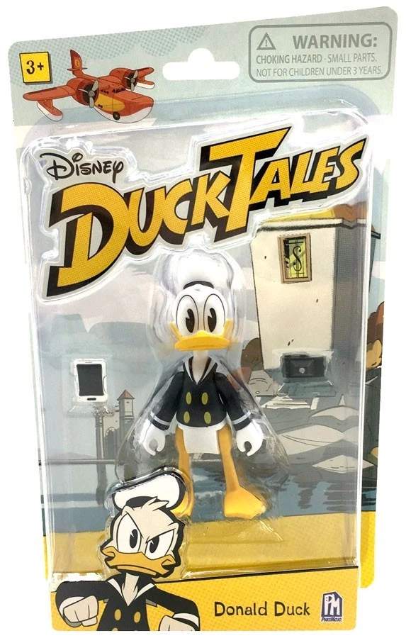 Disney DuckTales Donald Duck Action Figure eBay