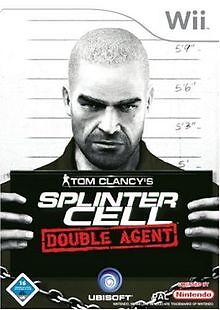 Tom Clancys Splinter Cell - Double Agent von Ubisoft | Game | Zustand gut