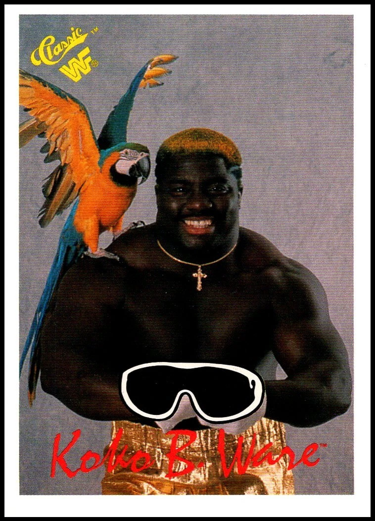 Koko B. Ware Trading Cards for sale | eBay