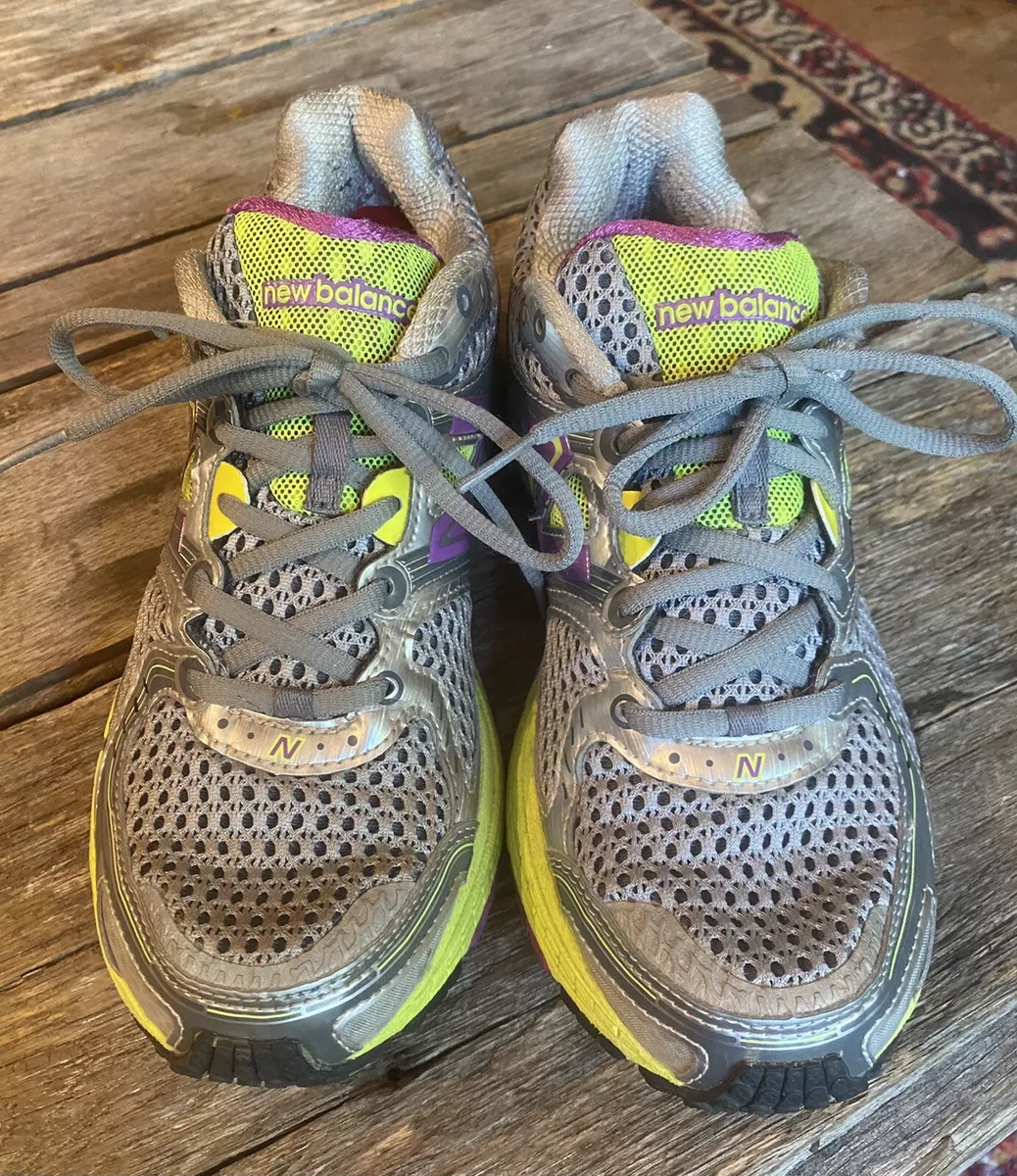 New balance best sale 860 lila