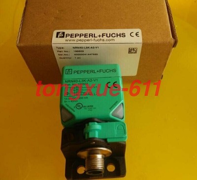 NRN40-L3K-A2-V1 Pepperl+Fuchs New Proximity Switch Via FedEx or DHL