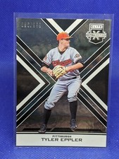 2016 Panini Elite Extra Edition /999 Tyler Eppler #122