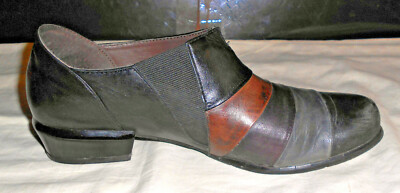 Chaussures Femme Pointure 36, Marque DESIR DE FUITE, cuir leather