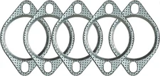 5 PCS 2.75 inch Exhaust Flange Gasket Turbo Turbo Manifold Dump Pipe Flange
