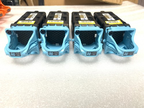 Qty 1 Juniper QFX5220-32CD-FANAI Fan Tray QFX5220-32CD-FAN-AFI For QFX5220-32CD - Picture 6 of 7
