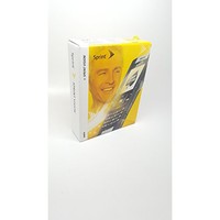 Sanyo S1 2500 Phone, Black (sprint) Sale Sanyo S1 2500 Phone, Black (sprint) Sale