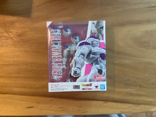 SH Figuarts Full Power Frieza Dragon Ball Z Gebraucht Top Zustand A+