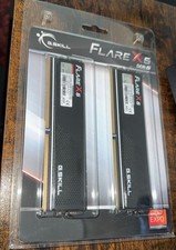 G.SKILL Flare X5 DDR5 32GB AMD EXPO READY MEM 2 * 16G|GSK F5-6000J3636F16GX2-FX5