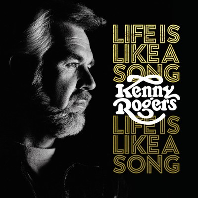 Kenny Rogers Life Is Like a Song (Vinyl) 12'' Album