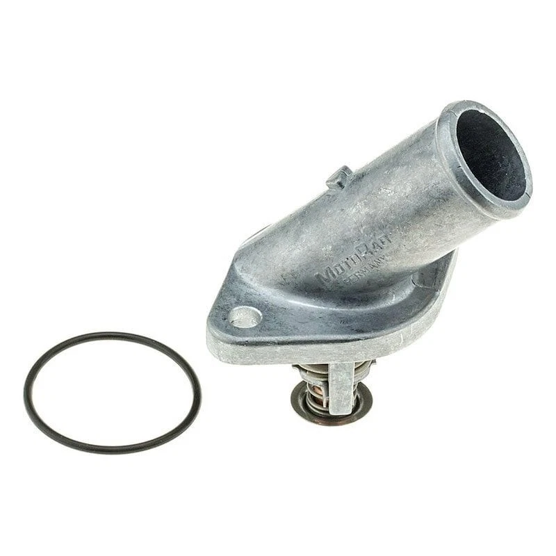 For Saturn SL1 1991-2002 MotoRad Engine Coolant Thermostat w Seal Foto 2 de 4