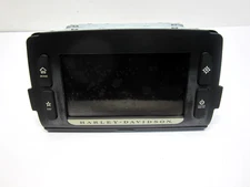 2014 - 2018 HARLEY DAVIDSON TOURING BOOM BOX 6.5GT NAV RADIO 76000076A #FD-12