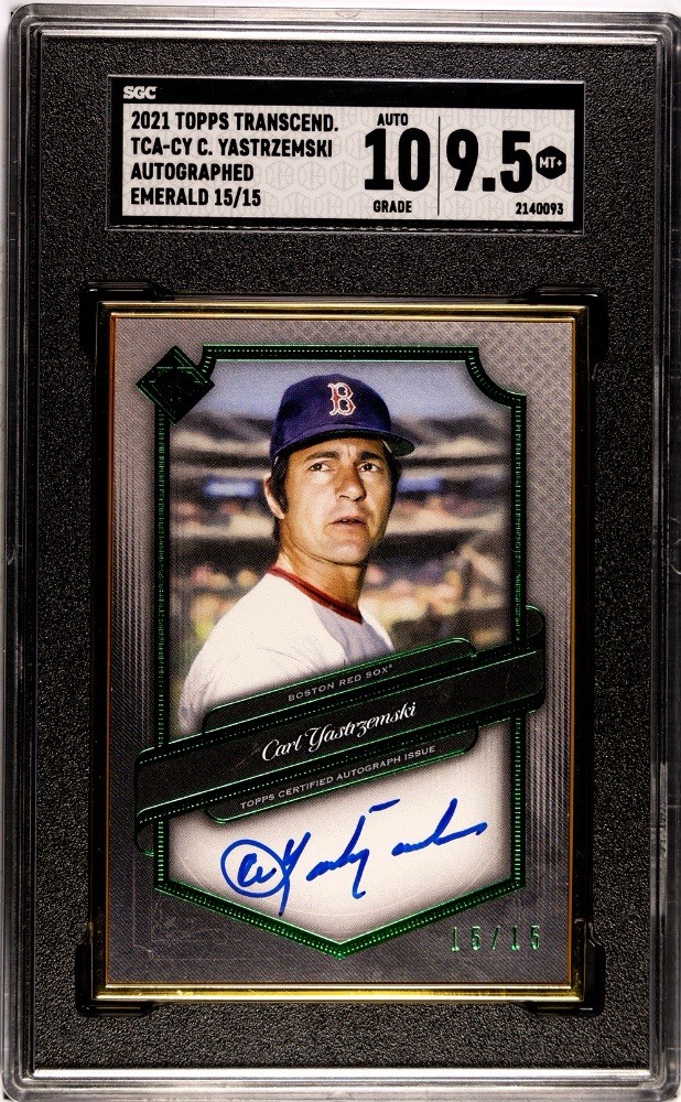2021 Topps Transcendent Collection - Transcendent Collection