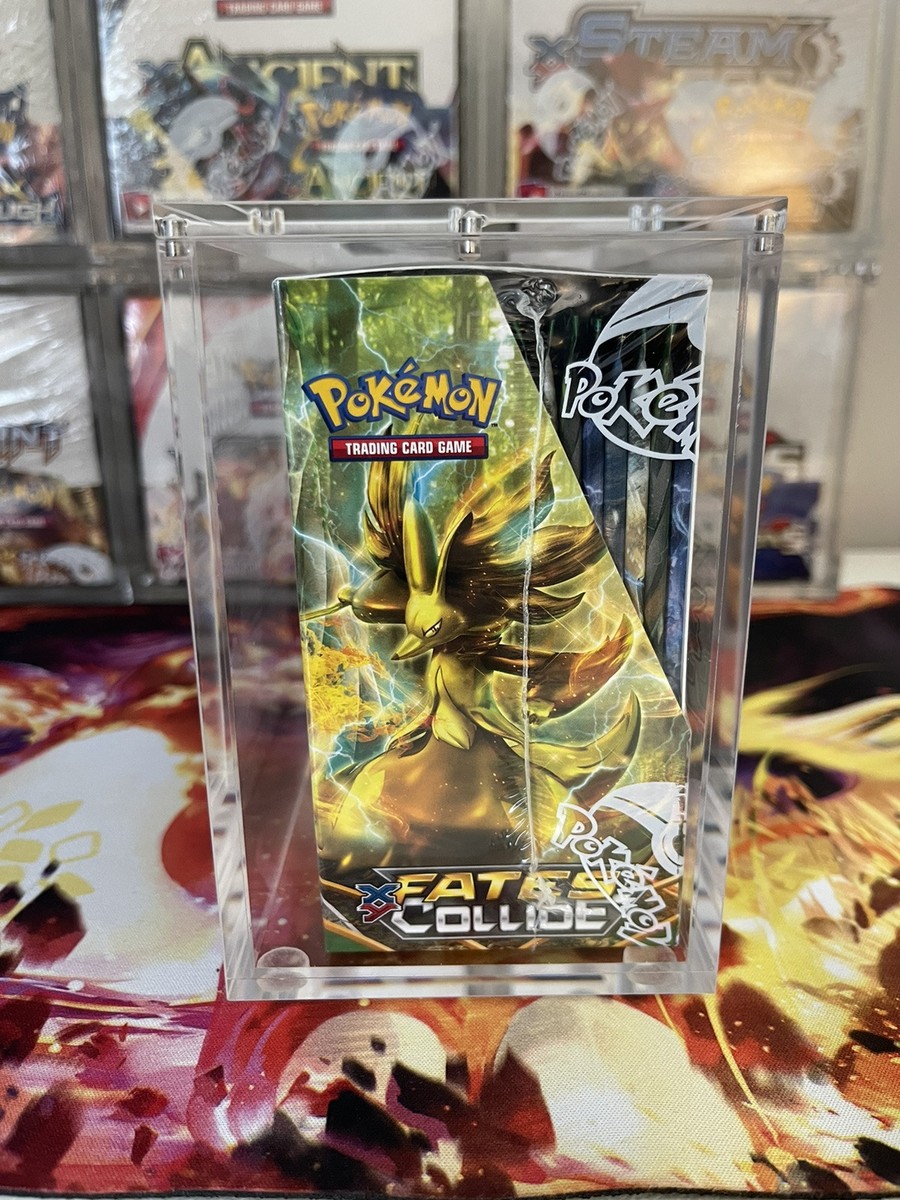 Pokemon TCG - XY Fates Collide Booster Pack Box FACTORY SEALED!! (MINT!!) |  eBay