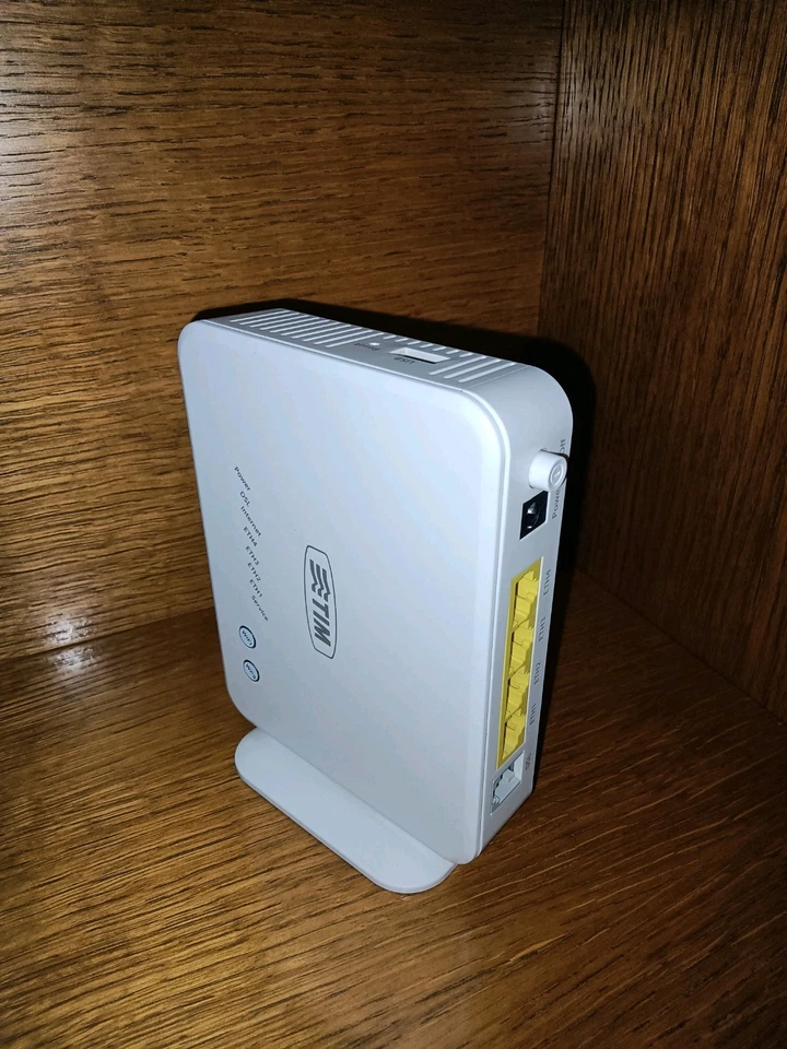 Telecom Italia Modem ADSL2+ WiFi N - Immagine 2 di 4