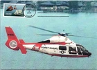 Dr Jim Stamps Maximum Card United States Coast Guard Forever Fdc