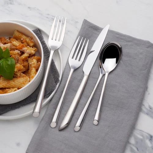 Towle Living Wave Flatware Set - Thumbnail 2