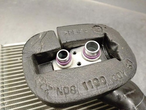 klimaverdampfer VOLKSWAGEN CRAFTER FURGONETA SY SX 5Q1816105E rectp5906035