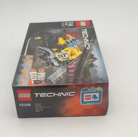 LEGO Technic 42058 Stunt Bike - New Sealed MISB SET