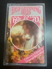 Easy-Listening Hits of the '60s '70s Cassette Collector's Edition