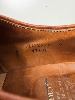 Alden 97641