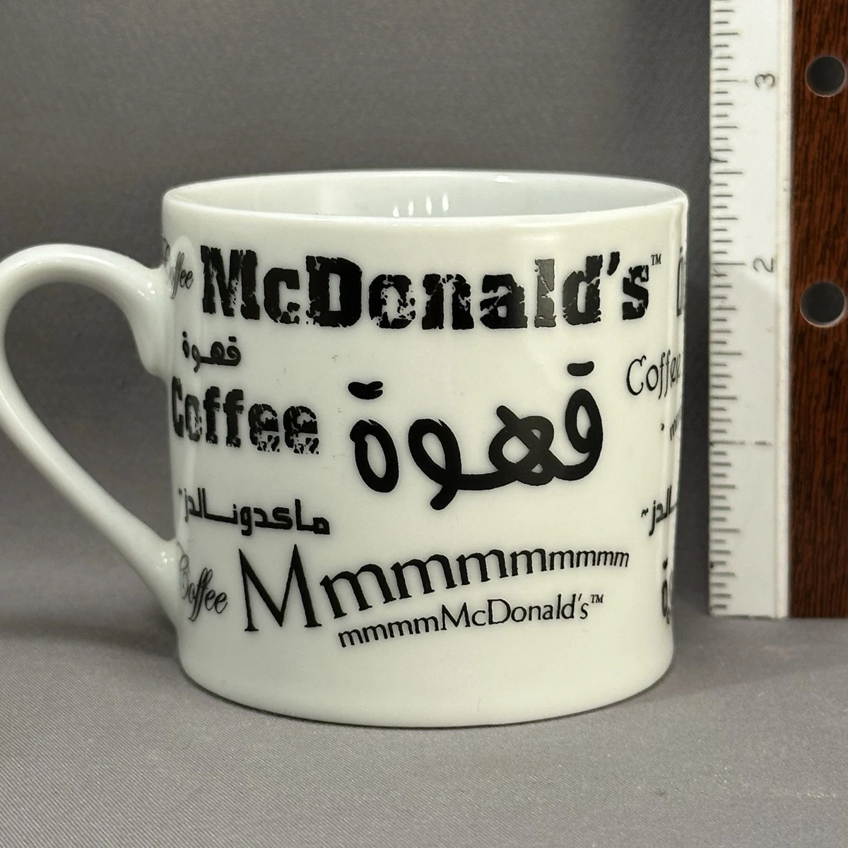 Mcdonalds Coffee Cups In Collectible Mugs & Cups for sale | eBay