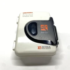 Memorex WR1632 All Weather AM FM Radio Cassette Bass Boost Walkman Player Tested