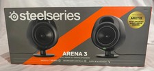 SteelSeries Arena 3 2.0 Desktop Gaming Speakers A1 