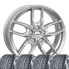 4 winter wheels & tyres Bavaris SIL 255/45 R18 103V for BMW 4er 5er 6er 7er 8er