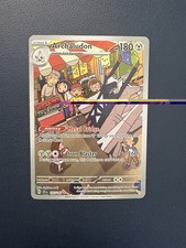 Archaludon 155/142 Illustration Rare IR Pokémon Stellar Crown Holo NM