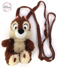 Chip Plush Shoulder Bag "Chip and Dale" Tokyo Disney Resort Limited