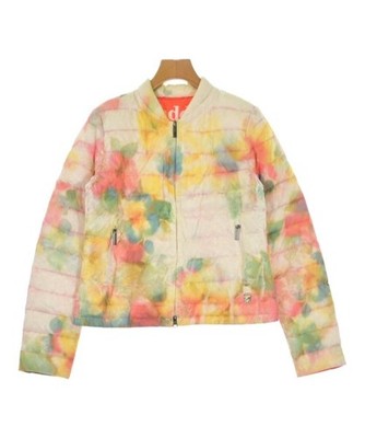 add Down Jackets / Down Vests YellowxPinkxGreenetc. 40(Approx. M) 2200636004016