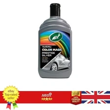 Turtle Wax Colour Magic Plus Colour Silver TURTLE WAX 52710A (Colour Polish)