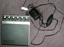 Boss Dr. Pad III Electronic Drum Pad w/New PSU, VGC