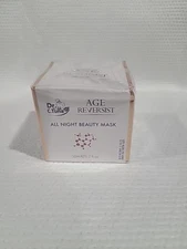 Farmasi DR. C. Tuna Age Reversist All Night Beauty Mask 1.7 OZ. NEW SEALED 10/23