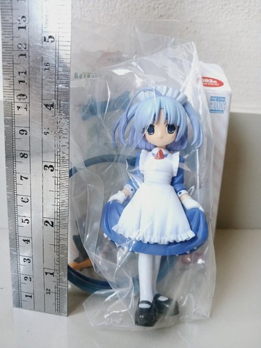 Anime Moetan Pastel Ink Maid Ver. Figura Una Moneda Grande Kotobukiya - Imagen 6 de 6