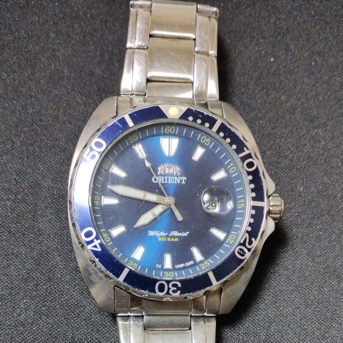 Orient Diver - image 1