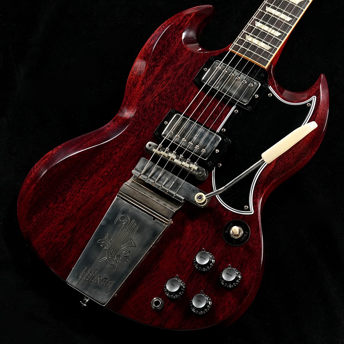 ギター Gibson Custom Shop 1964 SG standard VOS Gibson Custom 1964 SG Standard Reissue Electric Guitar