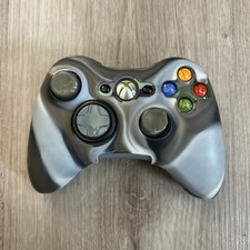 Microsoft Xbox 360 Wireless Controller Black ...