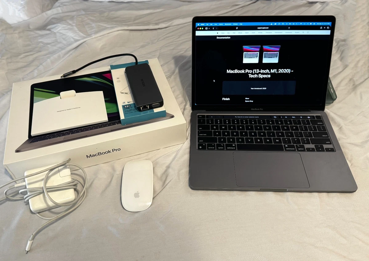 Apple MacBook Pro 16GB 1TB Laptops for sale | eBay