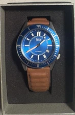 Reign Francis Blue Dial Men's Watch REIRN6304