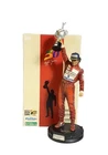 Kotobukiya AYRTON SENNA 1991 Brazil GP Interlagos Fine Art Statue LE w/Art Box