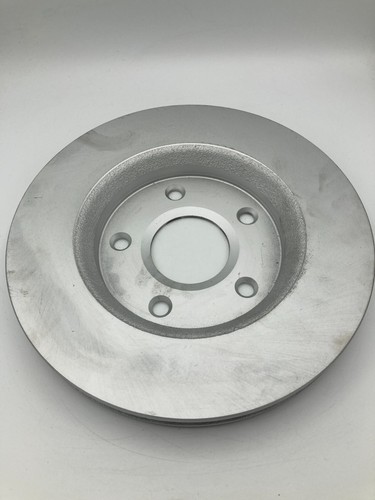 Disc Brake Rotor-Coated Front ACDelco 18A2606AC - Picture 3 of 12